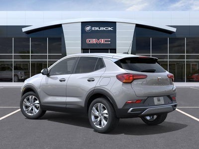 2026 Buick Encore GX AWD 4dr Preferred