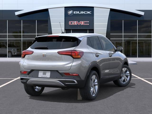2026 Buick Encore GX AWD 4dr Preferred