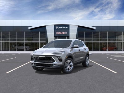 2026 Buick Encore GX AWD 4dr Preferred