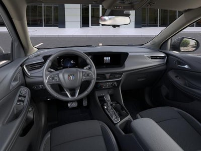 2026 Buick Encore GX AWD 4dr Preferred