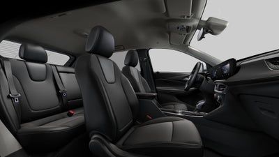 2026 Buick Encore GX AWD 4dr Preferred