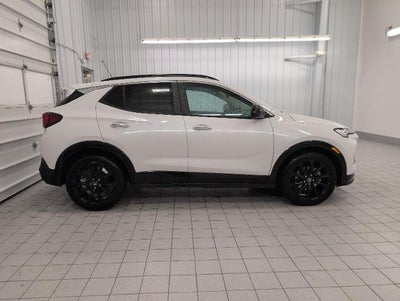 2024 Buick Encore GX FWD 4dr Sport Touring