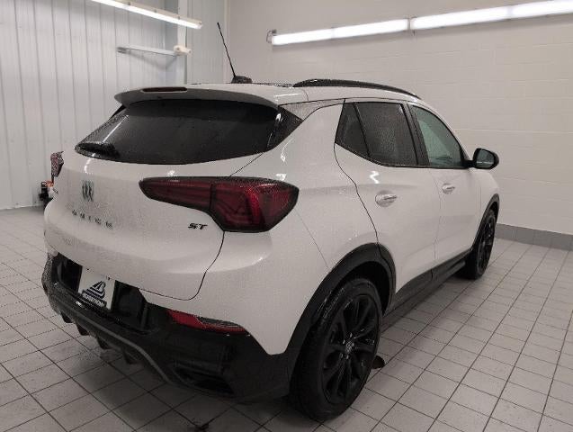 2024 Buick Encore GX FWD 4dr Sport Touring