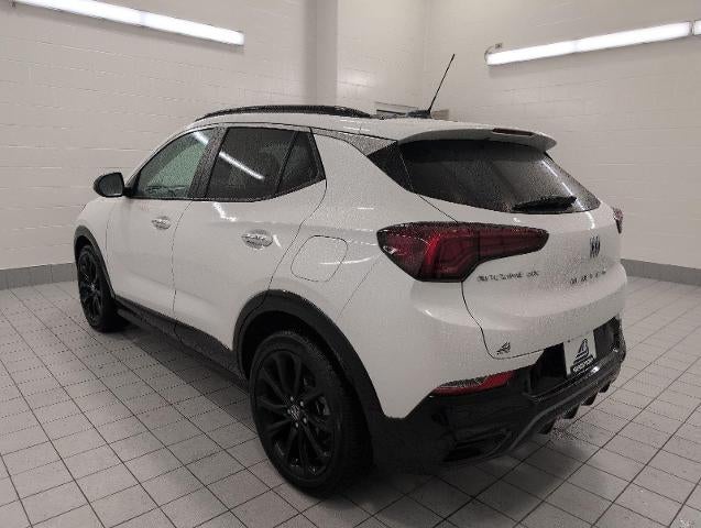 2024 Buick Encore GX FWD 4dr Sport Touring