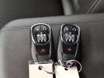 2024 Buick Encore GX FWD 4dr Sport Touring