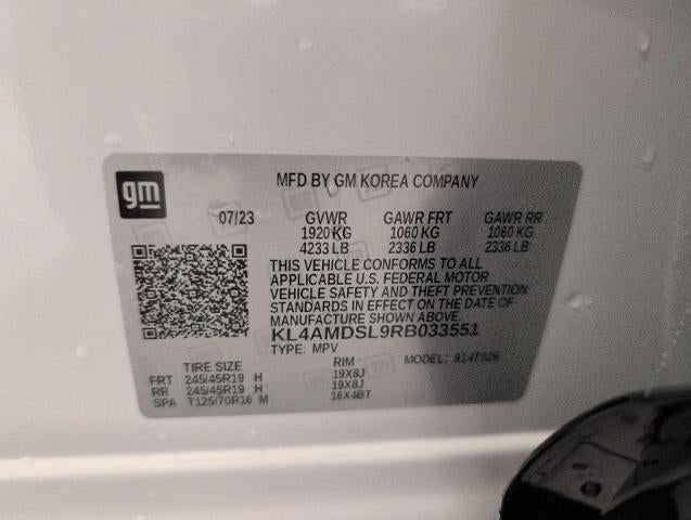 2024 Buick Encore GX FWD 4dr Sport Touring