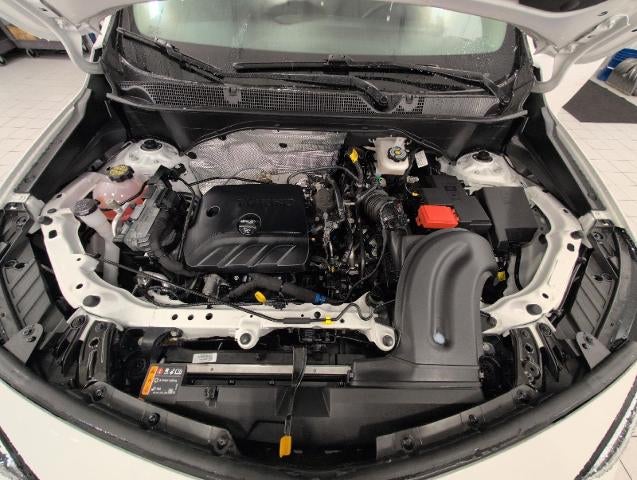 2024 Buick Encore GX FWD 4dr Sport Touring