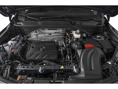 2026 Buick Encore GX AWD 4dr Sport Touring