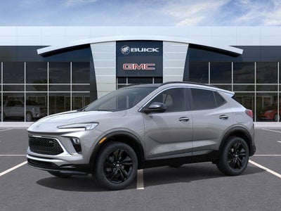 2026 Buick Encore GX AWD 4dr Sport Touring
