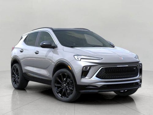 2026 Buick Encore GX AWD 4dr Sport Touring