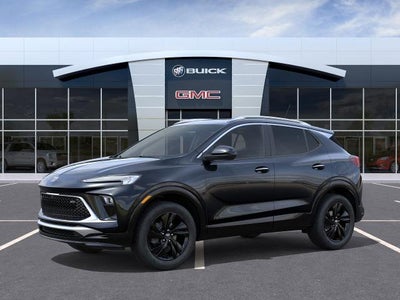 2026 Buick Encore GX AWD 4dr Sport Touring