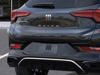 2026 Buick Encore GX AWD 4dr Sport Touring