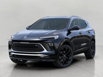 2026 Buick Encore GX AWD 4dr Sport Touring