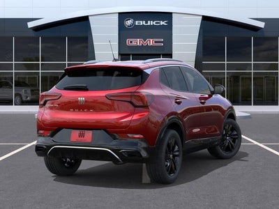 2026 Buick Encore GX AWD 4dr Sport Touring