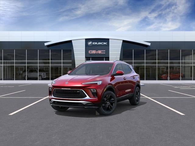 2026 Buick Encore GX AWD 4dr Sport Touring