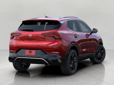 2026 Buick Encore GX AWD 4dr Sport Touring