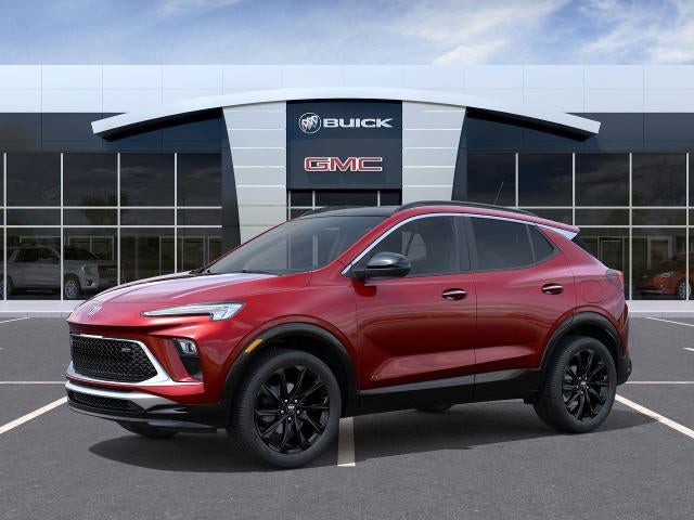2026 Buick Encore GX AWD 4dr Sport Touring
