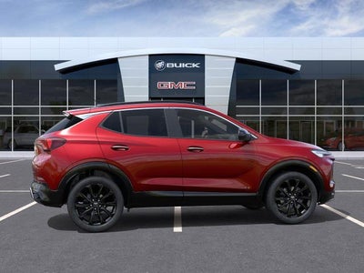 2026 Buick Encore GX AWD 4dr Sport Touring