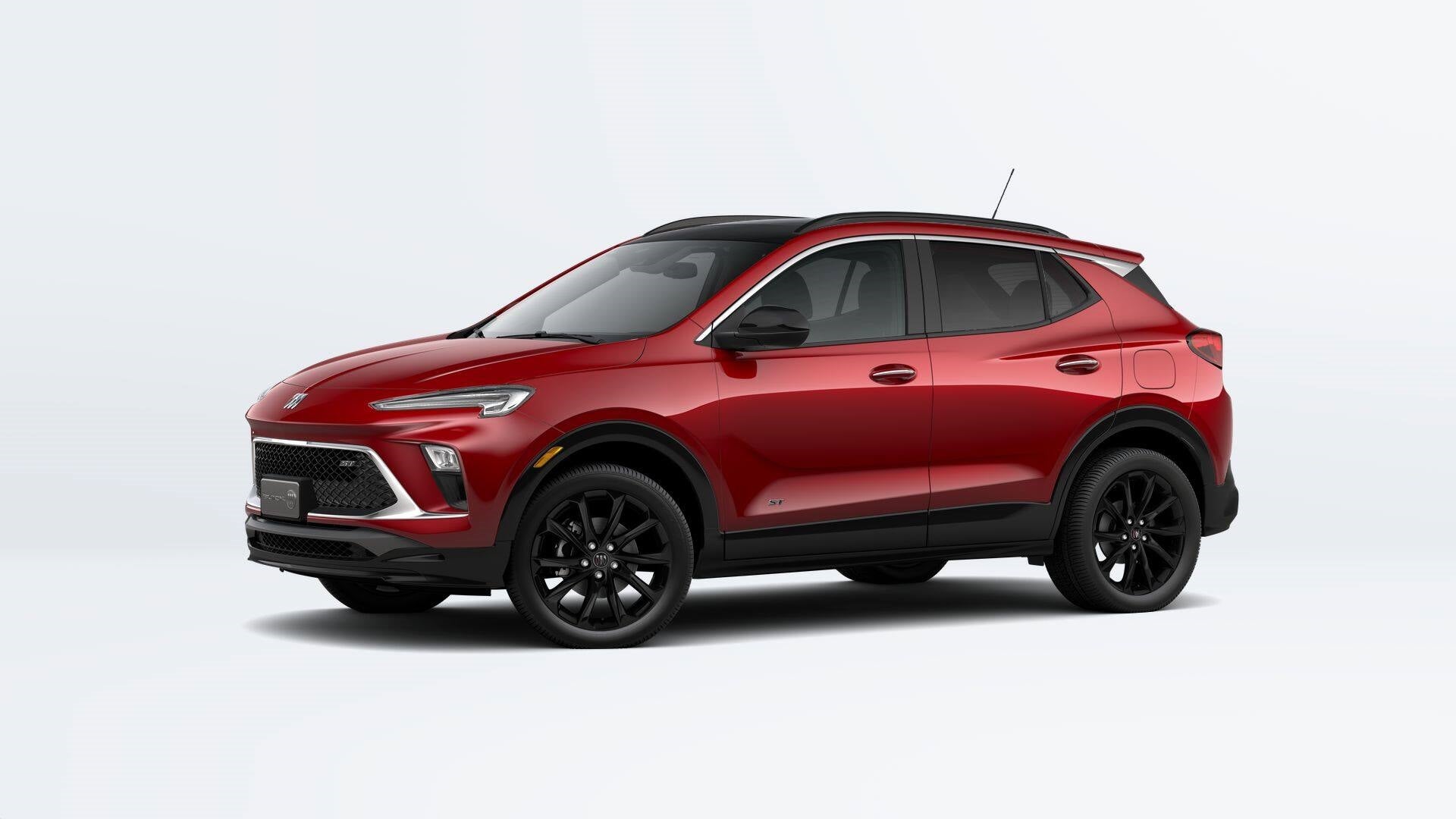 2026 Buick Encore GX AWD 4dr Sport Touring