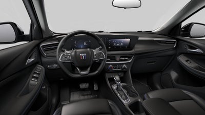 2026 Buick Encore GX AWD 4dr Sport Touring