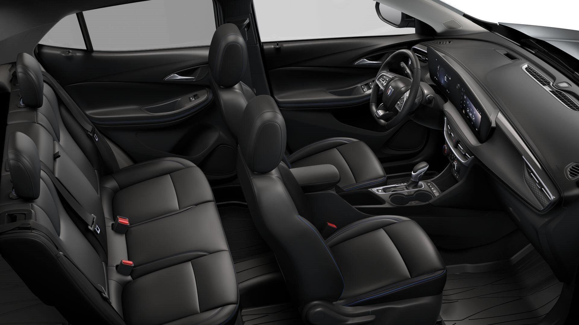 2026 Buick Encore GX AWD 4dr Sport Touring