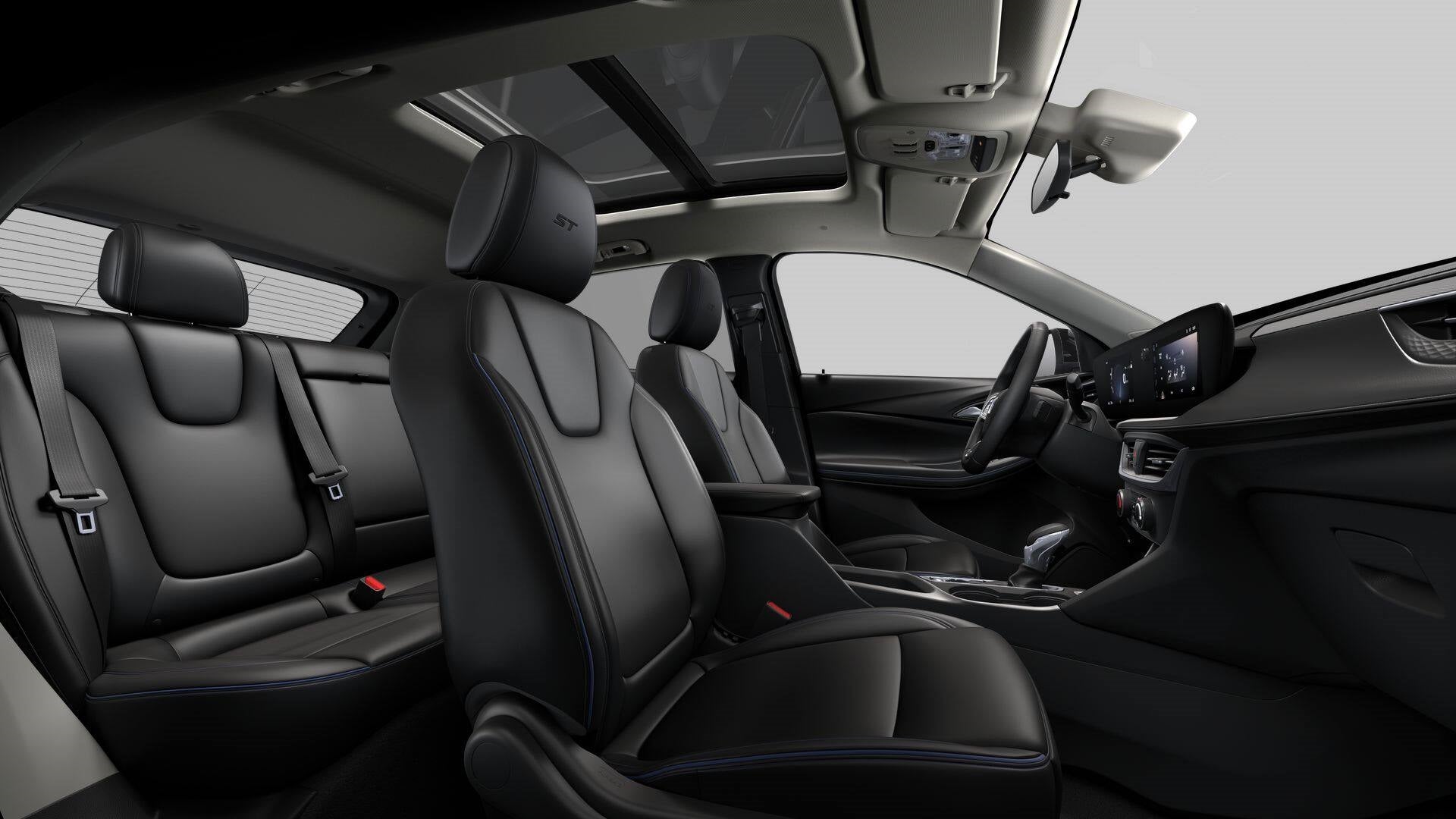 2026 Buick Encore GX AWD 4dr Sport Touring