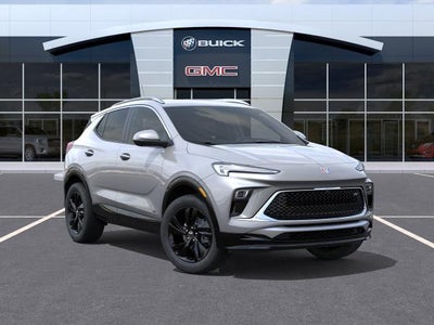 2026 Buick Encore GX AWD 4dr Sport Touring