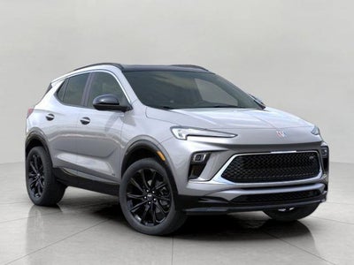 2026 Buick Encore GX AWD 4dr Sport Touring