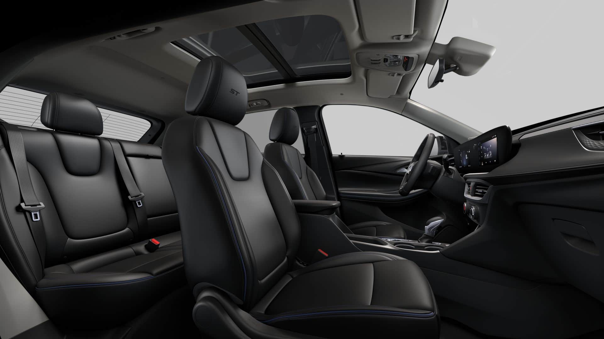 2026 Buick Encore GX AWD 4dr Sport Touring