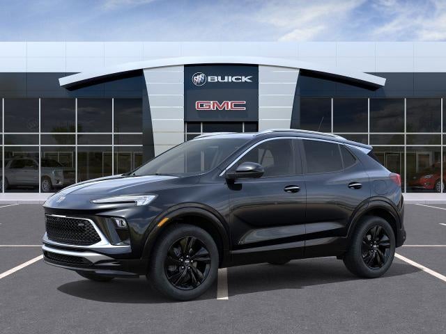 2026 Buick Encore GX AWD 4dr Sport Touring
