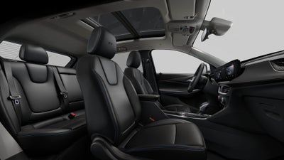 2026 Buick Encore GX AWD 4dr Sport Touring