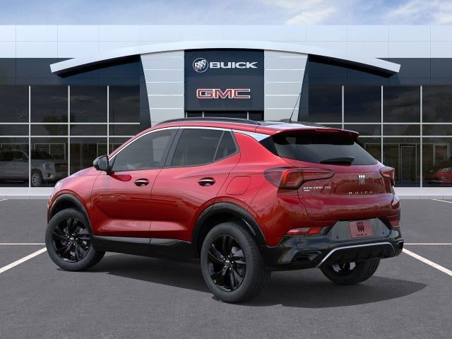 2026 Buick Encore GX AWD 4dr Sport Touring