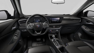 2026 Buick Encore GX AWD 4dr Sport Touring