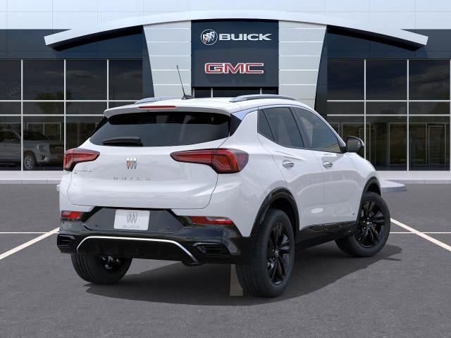 2026 Buick Encore GX AWD 4dr Sport Touring