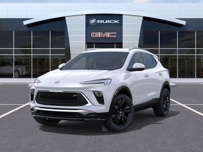 2026 Buick Encore GX AWD 4dr Sport Touring