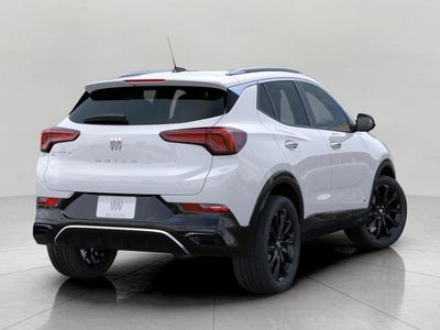 2026 Buick Encore GX AWD 4dr Sport Touring