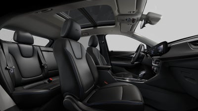 2026 Buick Encore GX AWD 4dr Sport Touring