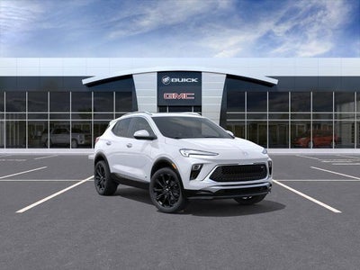 2026 Buick Encore GX AWD 4dr Sport Touring