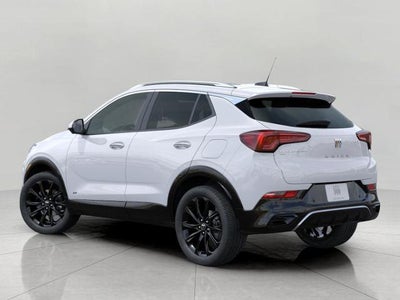 2026 Buick Encore GX AWD 4dr Sport Touring