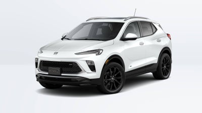 2026 Buick Encore GX AWD 4dr Sport Touring