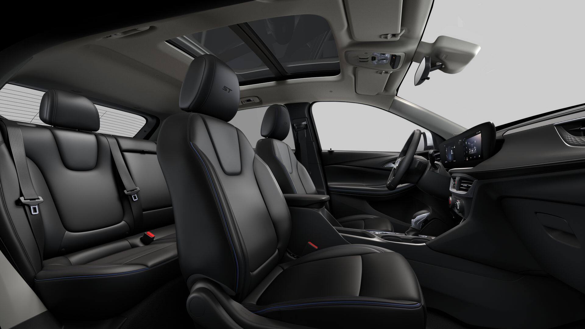 2026 Buick Encore GX AWD 4dr Sport Touring