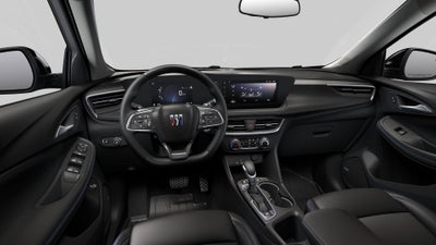 2026 Buick Encore GX AWD 4dr Sport Touring