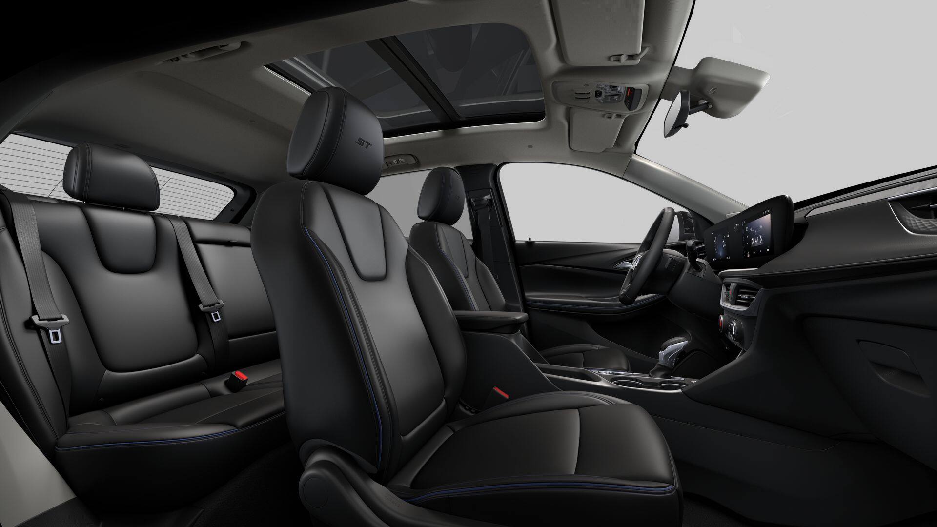 2026 Buick Encore GX AWD 4dr Sport Touring