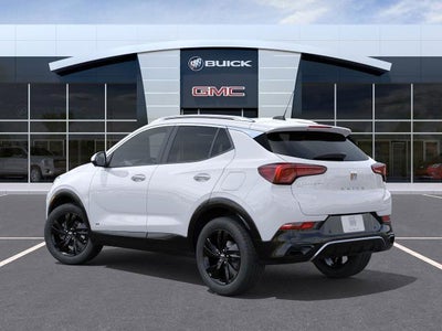 2026 Buick Encore GX AWD 4dr Sport Touring