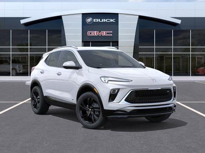 2026 Buick Encore GX AWD 4dr Sport Touring