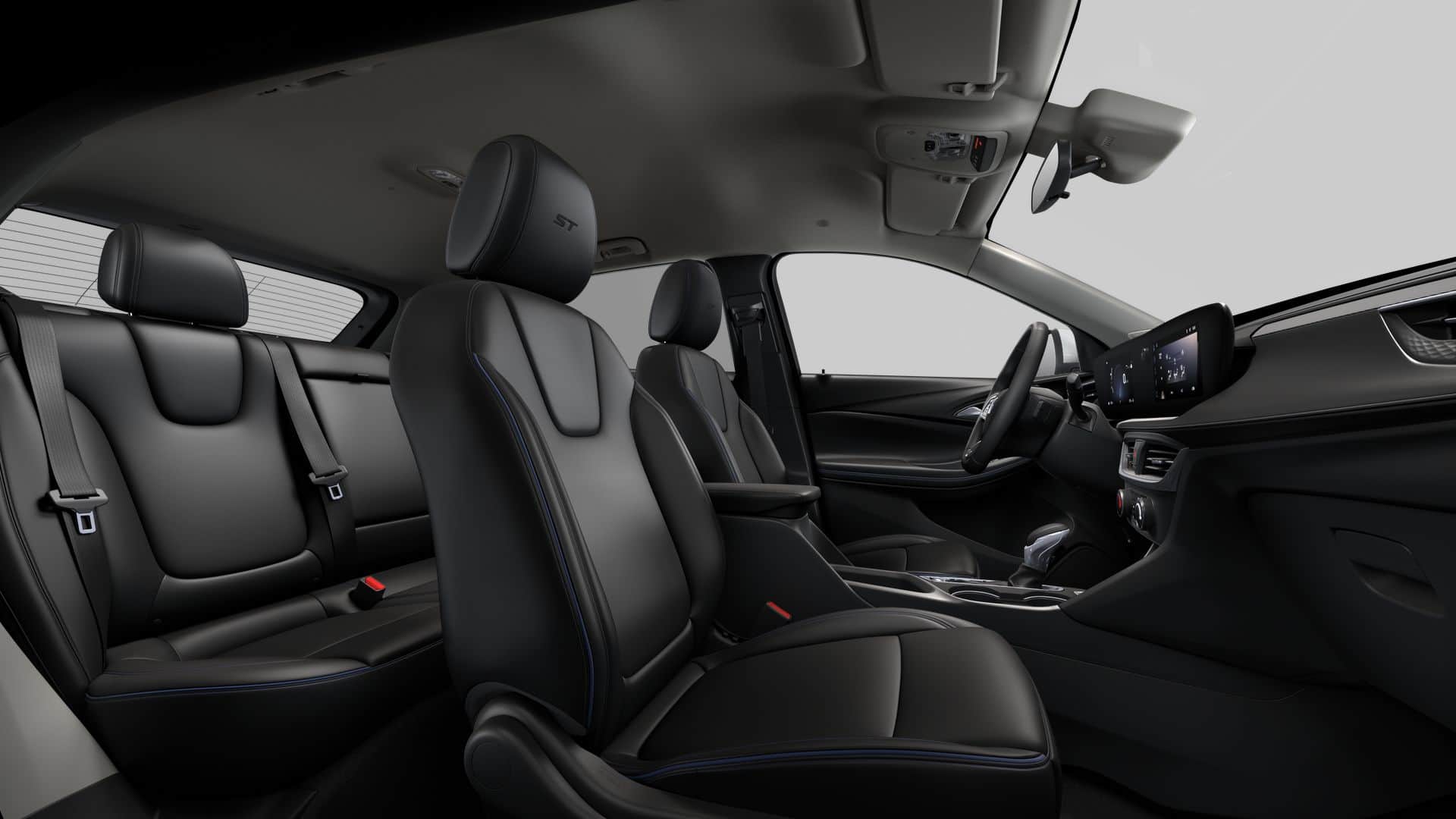 2026 Buick Encore GX AWD 4dr Sport Touring