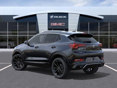 2026 Buick Encore GX AWD 4dr Sport Touring