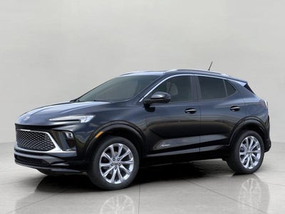 2026 Buick Encore GX AWD 4dr Avenir