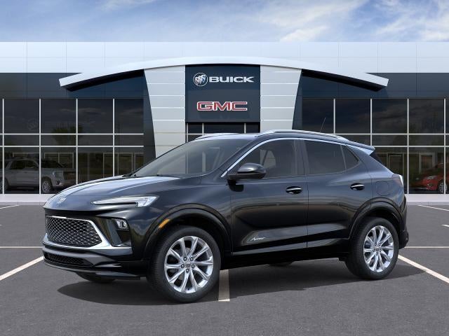 2026 Buick Encore GX AWD 4dr Avenir