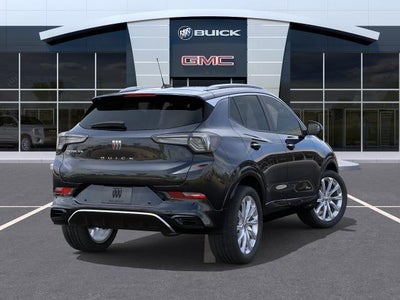 2026 Buick Encore GX AWD 4dr Avenir